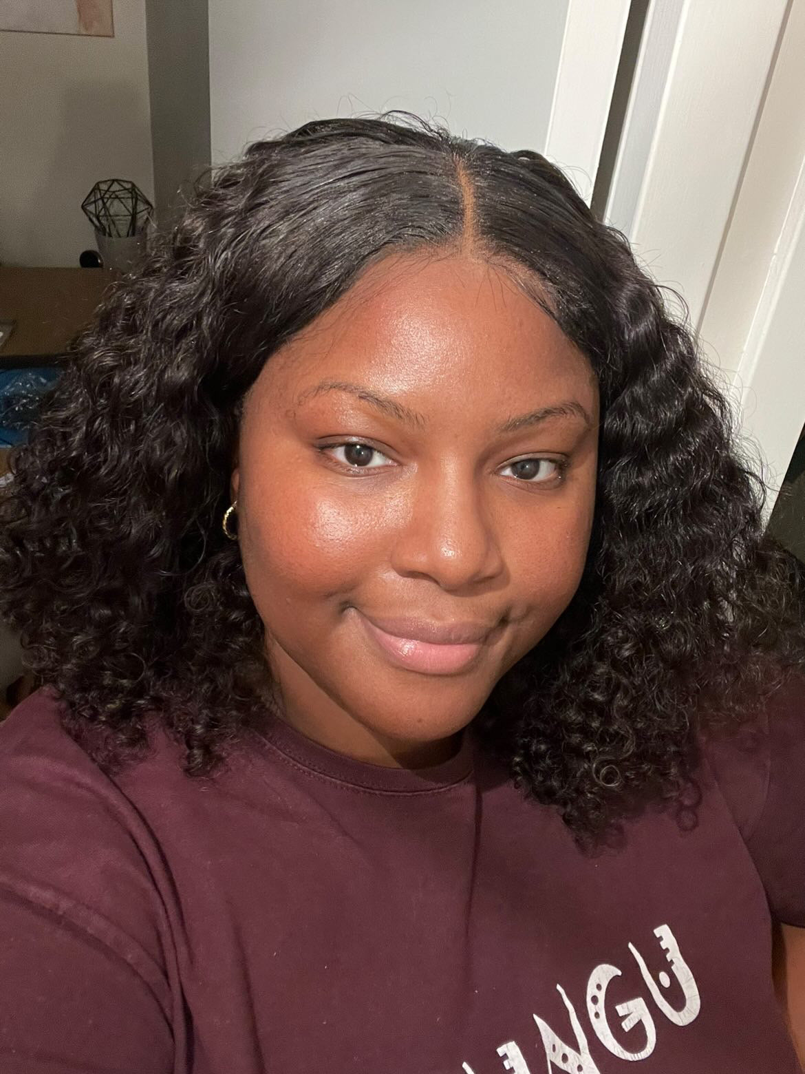 5x5 Hd Lace Frontal