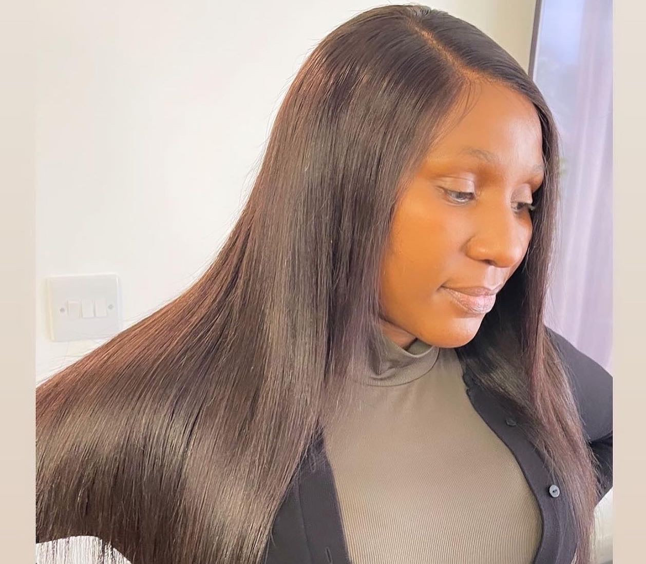 Lace Closure Weave