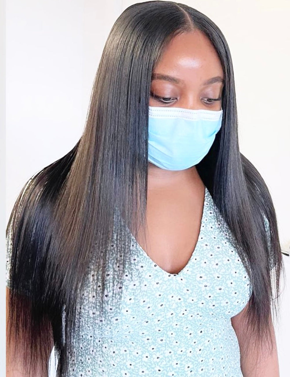 Natural Leave Out Weave