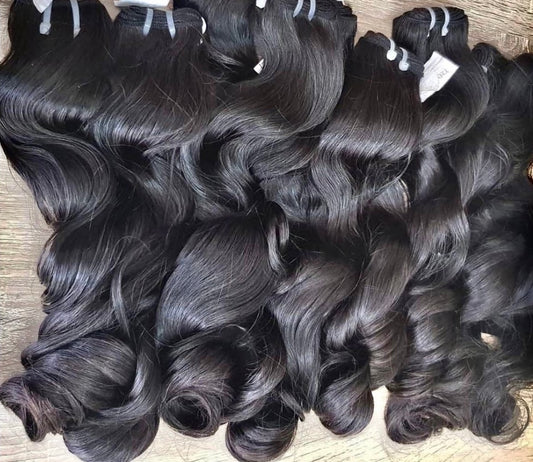 Raw Bundles