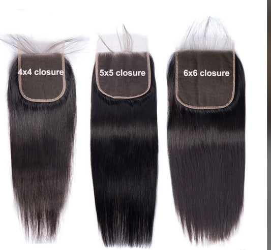 4x4 Lace Closure